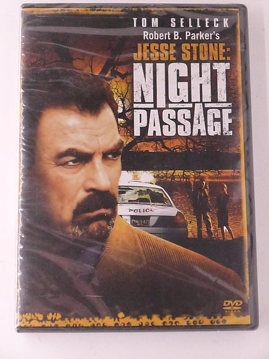 Jesse Stone - Night Passage (DVD, 2006) - NEW26 - for just $2.25! 