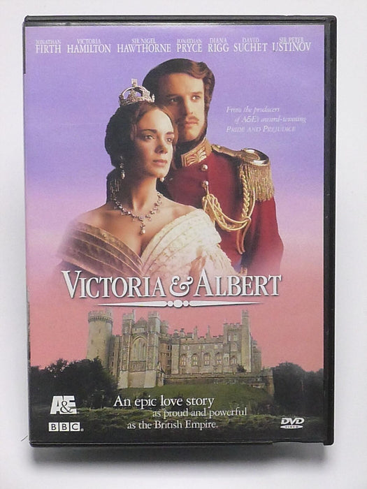 Victoria and Albert - Volume 1 (DVD, 2001) - K8 - for just $3.99! 