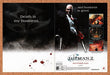 2002 Hitman 2 Silent Assassin PS2 Original Advertisement v3 - for just $23.99! 