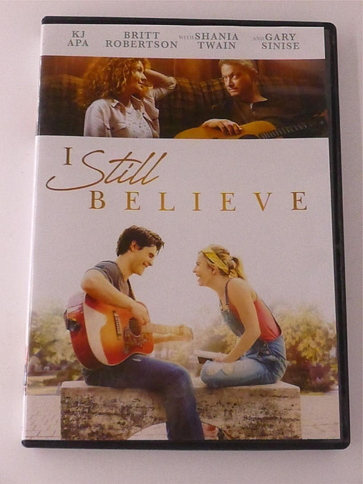 I still Believe (DVD, 2020) - J0730 - for just $1.99! 