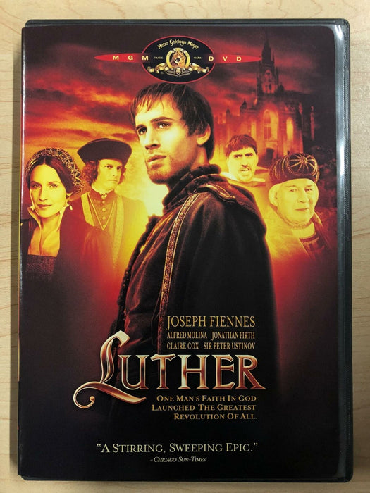 Luther (DVD, 2003) - K9 - for just $1.99! 