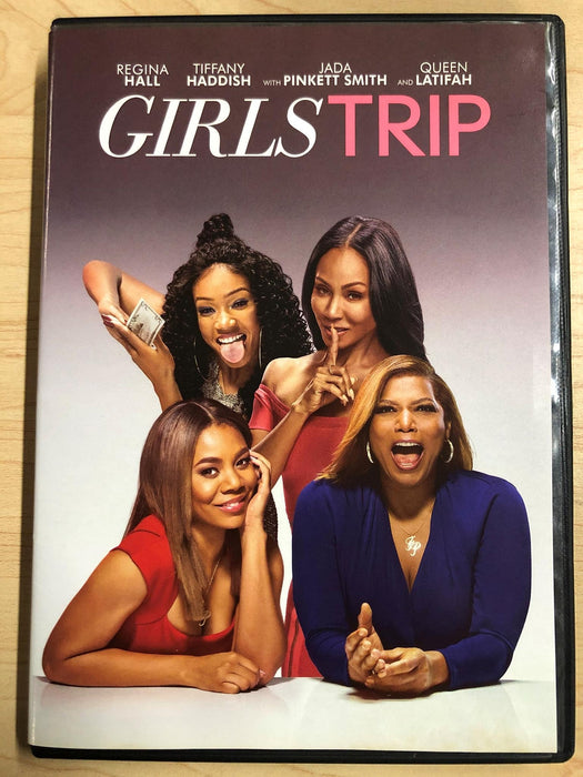 Girls Trip (DVD, 2017) - L04 - for just $1.99! 