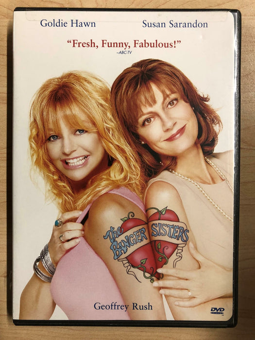 The Banger Sisters (DVD, 2002) - K9 - for just $1.99! 