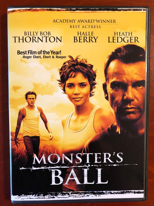 Monsters Ball (DVD, 2001) - K9 - for just $2.25! 