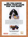 1994 Nintendo NES Cleaning Kit Mario Original Nintendo Ad - for just $17.99! 