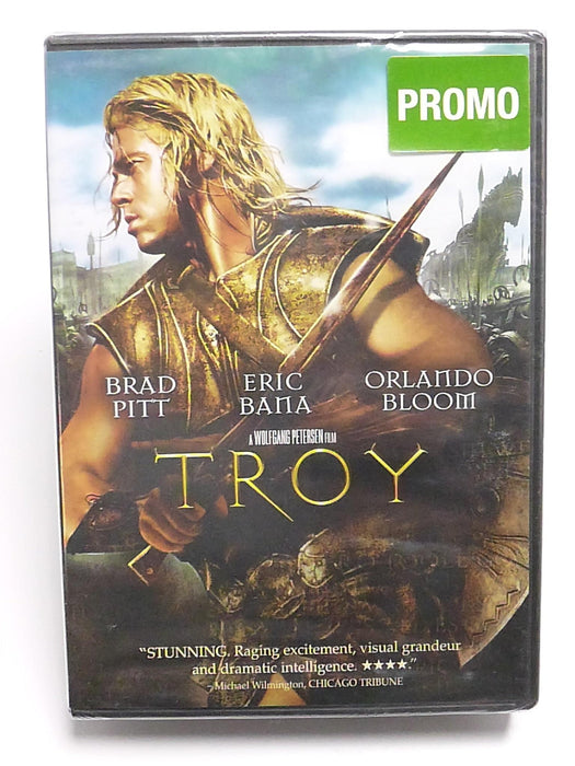 Troy (DVD, 2004) - NEW25 - for just $2.25! 