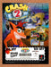 1997 Crash Bandicoot 2 Cortex Strikes Sears Funtronics Rebate Original Ad v4 - for just $17.99! 