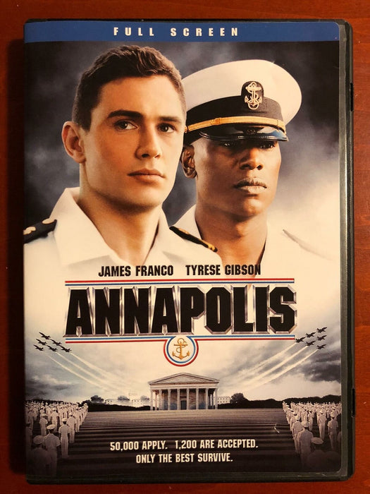 Annapolis (DVD, 2006, Full Frame) - L02 - for just $1.99! 
