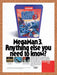 1991 Mega Man 3 NES Original Ad v2 - for just $17.99! 