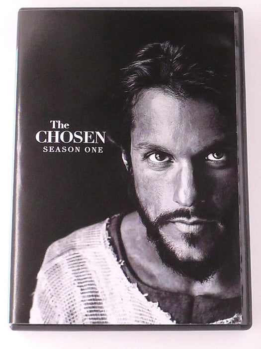The Chosen - Season One (DVD, 2017) - K9 - for just $4.50! 