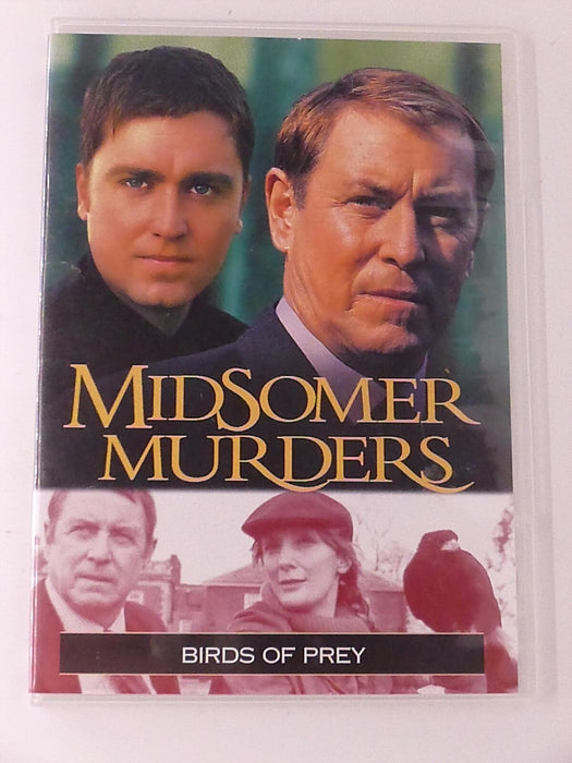 Midsomer Murders - Birds of Prey (DVD, 2003) - J1105 - for just $2.99! 