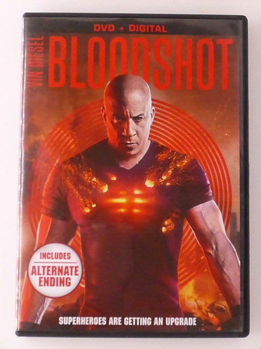 Bloodshot (DVD, 2020) - J0514 - for just $3.99! 