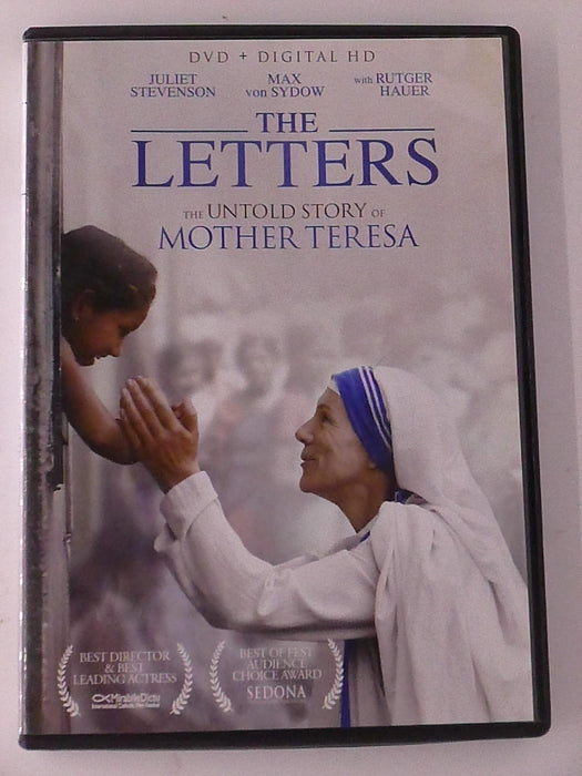 The Letters (DVD, 2014) - K8 - for just $2.50! 