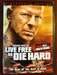 Live Free or Die Hard (DVD, Widescreen, 2007) - J0129 - for just $1.99! 