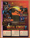 1993 Mortal Kombat SNES Original Ad v10 - for just $17.99! 