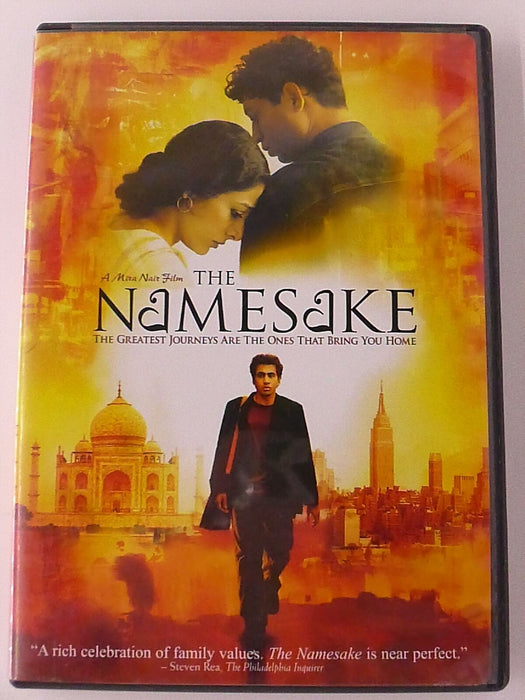 The Namesake (DVD, 2006) - L03 - for just $1.99! 