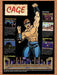 1993 Mortal Kombat Johnny Cage Profile Original Ad v22 - for just $17.99! 