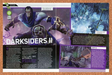 2014 Darksiders 2 PS3 II Original Ad - for just $22.49! 