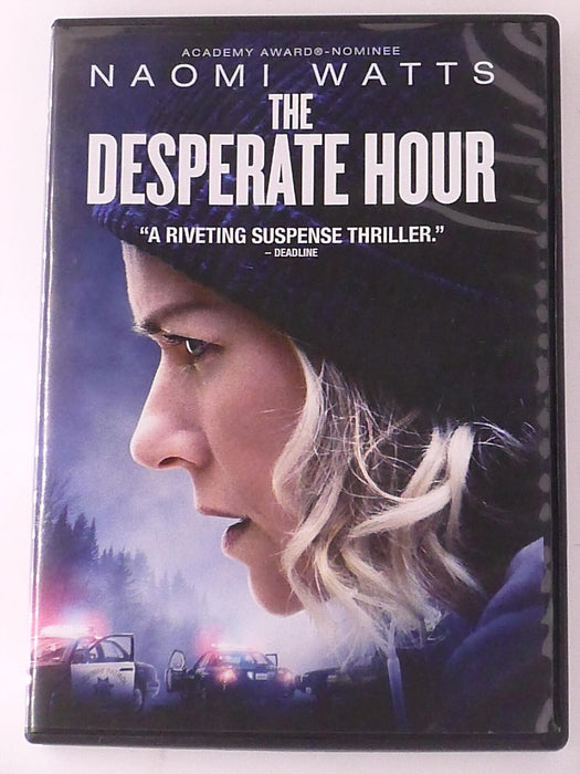 The Desperate Hour (DVD, 2021) - K0303 - for just $4.25! 