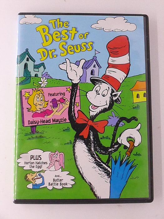 The Best of Dr. Seuss (DVD) - K0428 - for just $1.99! 