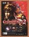 2004 Crimson Sea 2 PS2 Original Ad - for just $17.99! 