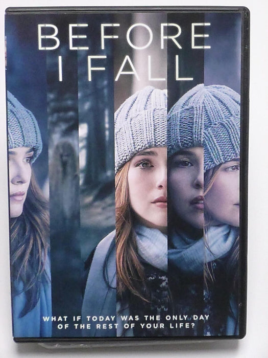 Before I Fall (DVD, 2017) - K0218 - for just $3.99! 