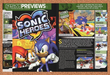 2003 Sonic Heroes GameCube Original Ad - for just $21.49! 