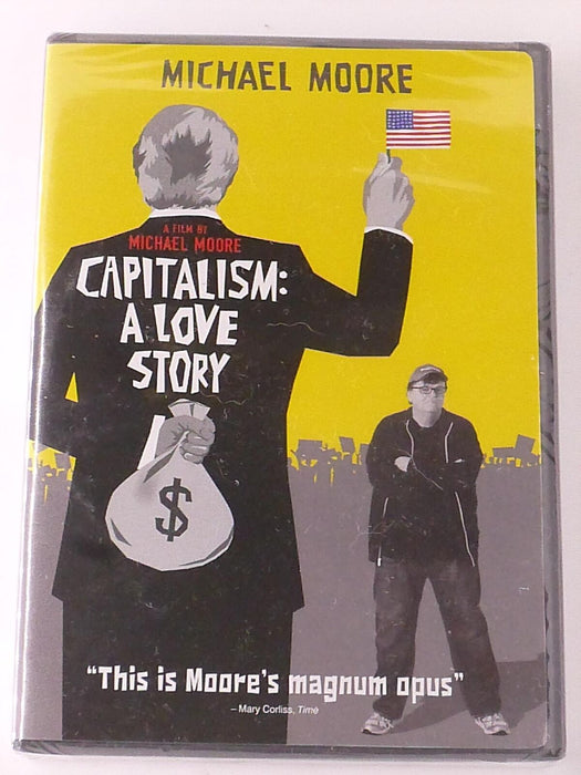 Capitalism A Love Story (DVD, 2009) - NEW24 - for just $2.99! 
