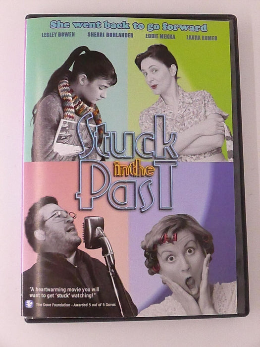 Stuck in the Past (DVD, 2007) - J0205 - for just $2.99! 