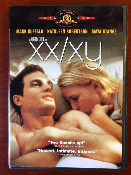 XX/XY (DVD, 2002) - K7 - for just $3.50! 