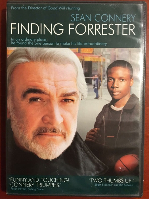 Finding Forrester (DVD, 2000) - K0303 - for just $1.99! 