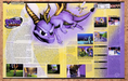 1999 Spyro Ripto's Rage PS1 Review Original Ad v2 - for just $21.49! 