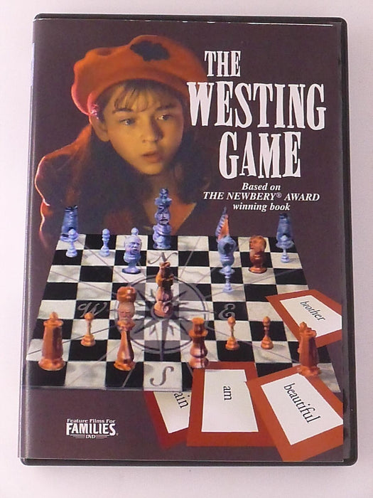 The Westing Game (DVD, 1997) - K0428 - for just $3.99! 