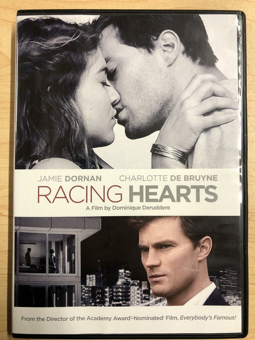 Racing Hearts (DVD, 2014, Flying Home) - K7 - for just $2.99! 