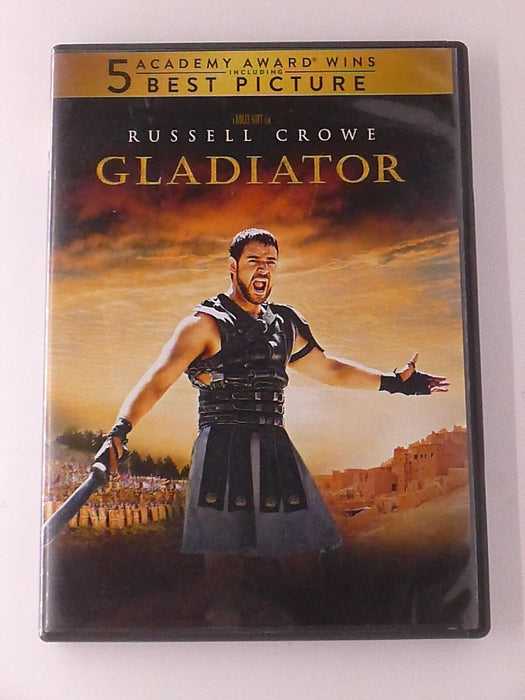 Gladiator (DVD, 2000) - K6 - for just $2.99! 