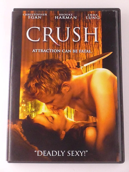 Crush (DVD, 2009) - K7 - for just $6.99! 