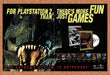2000 Jurassic Park DVDs On PS2 Original Advertisement v1 - for just $23.99! 
