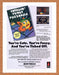1990 Freaky Funky Fuzzballs MS-DOS Original Ad v1 - for just $15.29! 