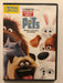 The Secret Life of Pets (DVD, 2016) - L01 - for just $1.99! 