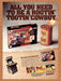 1994 Sunset Riders SNES Original Ad v2 - for just $17.99! 