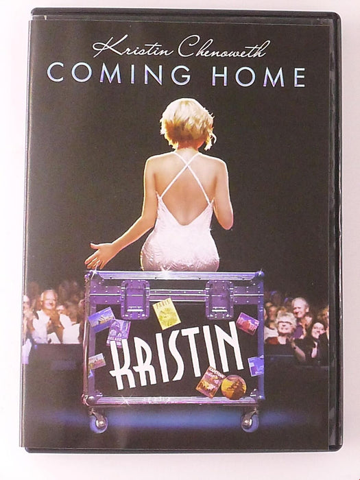Kristin Chenoweth - Coming Home (DVD) - I0123 - for just $5.75! 