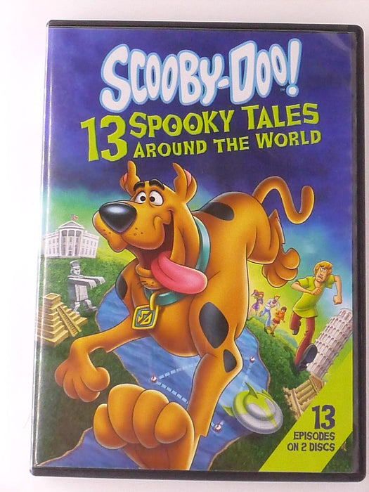 Scooby-Doo - 13 Spooky Around the World (DVD) - K0303 - for just $3.25! 
