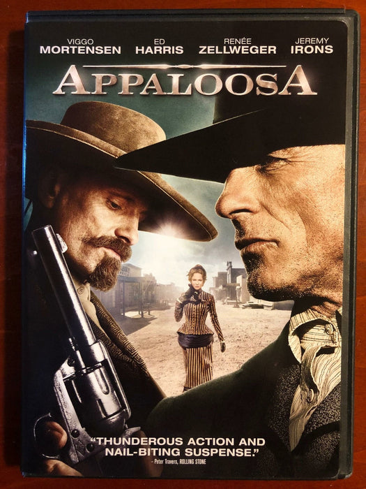 Appaloosa (DVD, 2008) - J0611 - for just $1.99! 