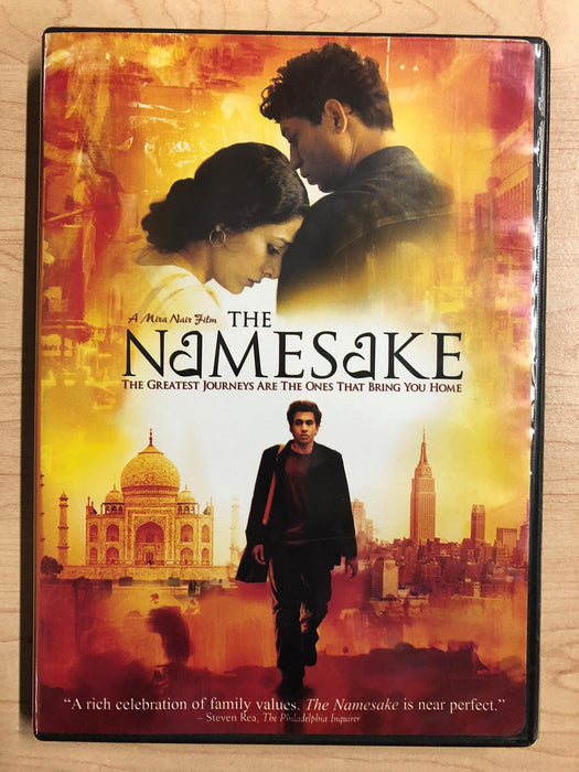 The Namesake (DVD, 2006) - K9 - for just $1.99! 