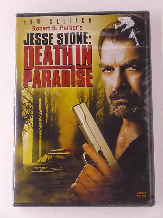 Jesse Stone - Death in Paradise (DVD, 2006) - NEW25 - for just $2.25! 