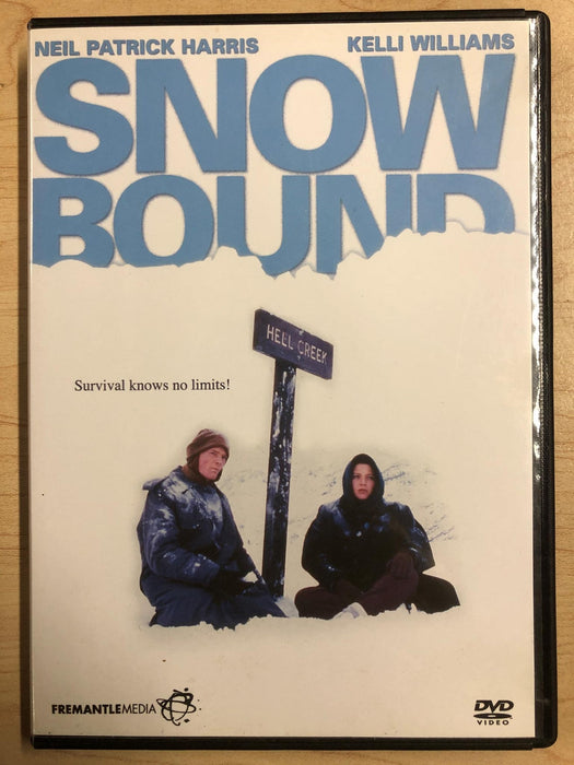 Snowbound (DVD, 1994) - K0303 - for just $4.99! 