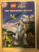LEGO Jurassic World - The Indominus Escape (DVD, 2016) - L02 - for just $1.99! 