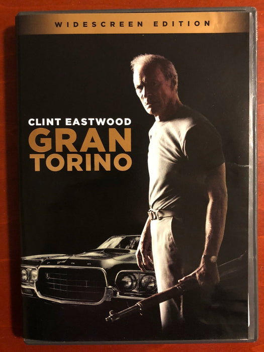 Gran Torino (DVD, 2008, Widescreen) - K6 - for just $2.25! 