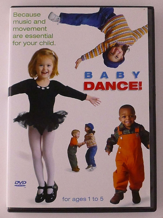 Baby Dance (DVD, 2005) - L04 - for just $1.99! 