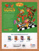 1995 Corel Wild Board Games PC Original Ad - for just $17.99! 